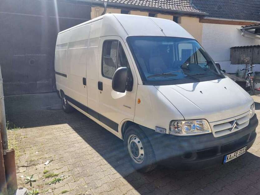 Citroen Jumper 230.000 km 6.000 € Kraichtal 76703