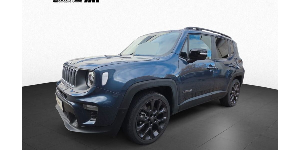 Jeep Renegade 19.900 km 21.990 &euro; Pforzheim 75179