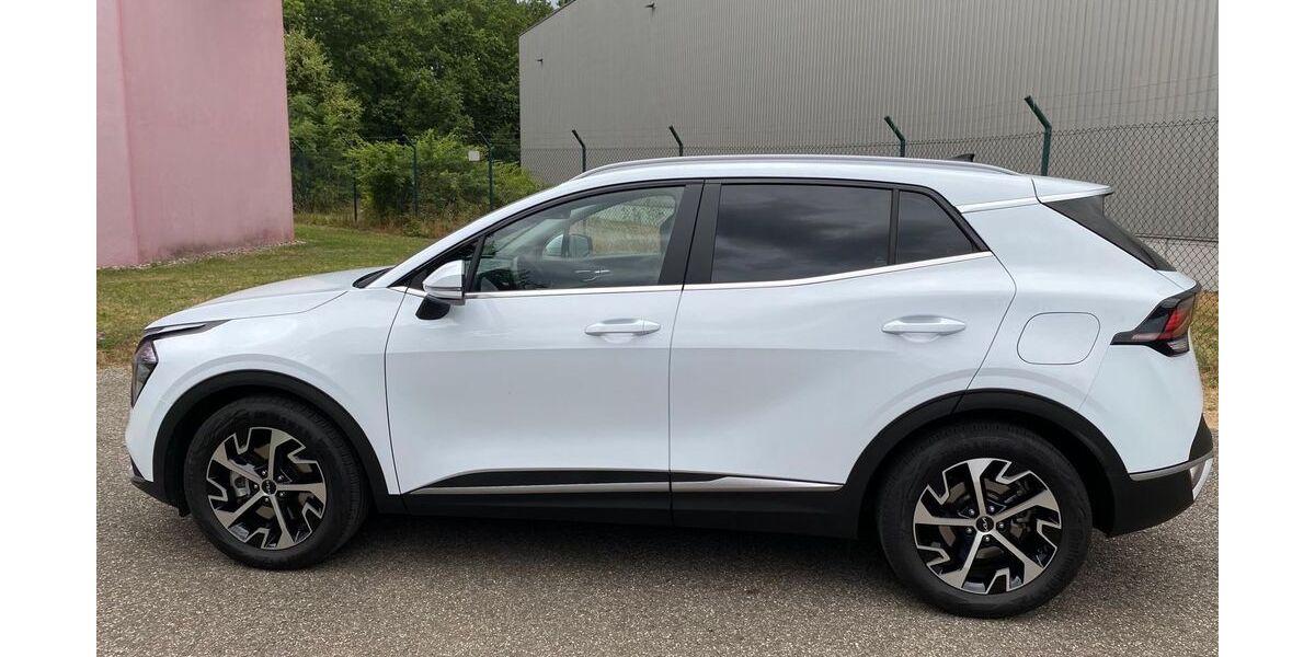 Kia Sportage 36.000 km 22.200 &euro; Minfeld 76872