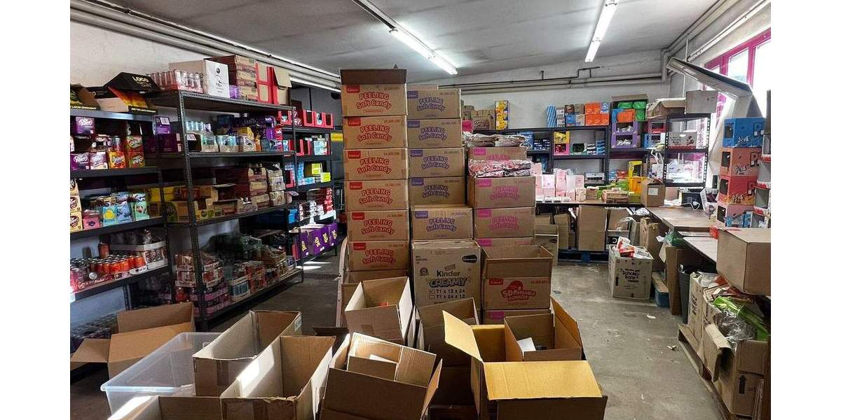 Halle mit einladender Bürofläche zu verkaufen! zimmer