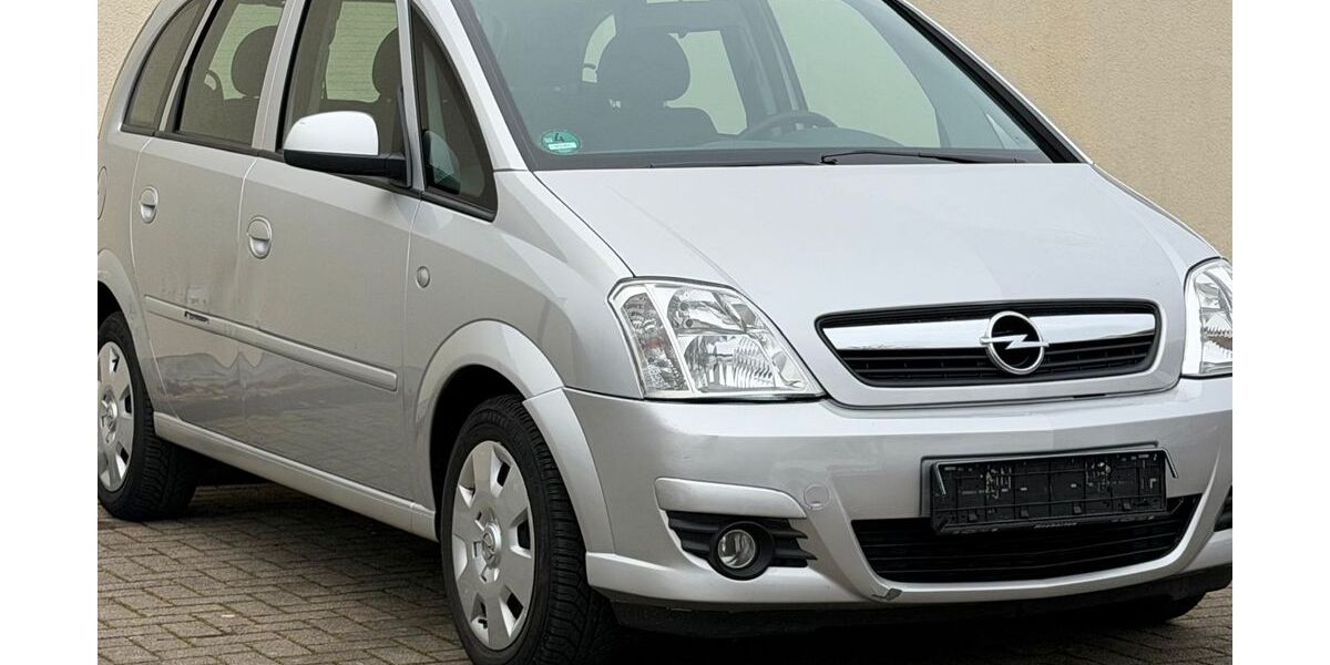 Opel Meriva 65.000 km 4.799 &euro; Au am Rhein 76474