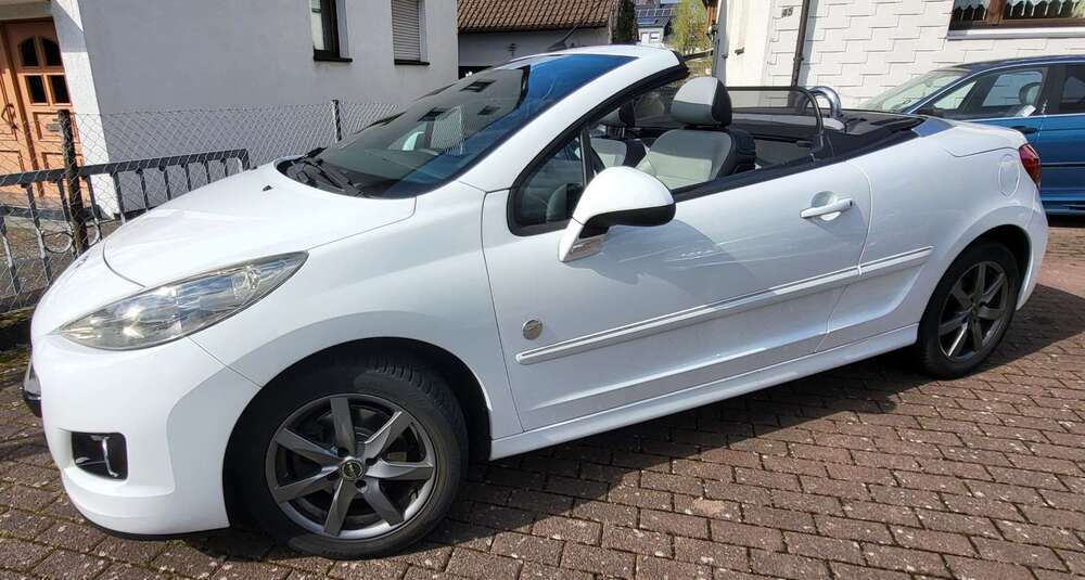 Peugeot 207 71.850 km 7.299 &euro; Remchingen 75196