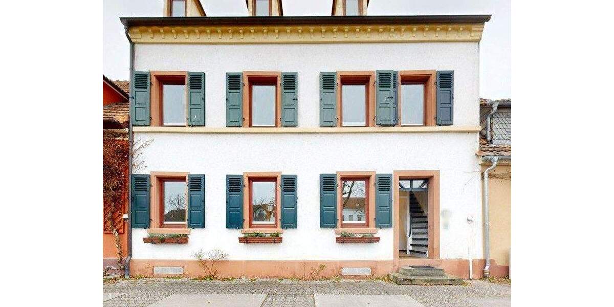 Mehrfamilienhaus, Wohnhaus Germersheim - 6 Zimmer, 125 m&sup2;, 220.000&euro; | Angebot:25744479