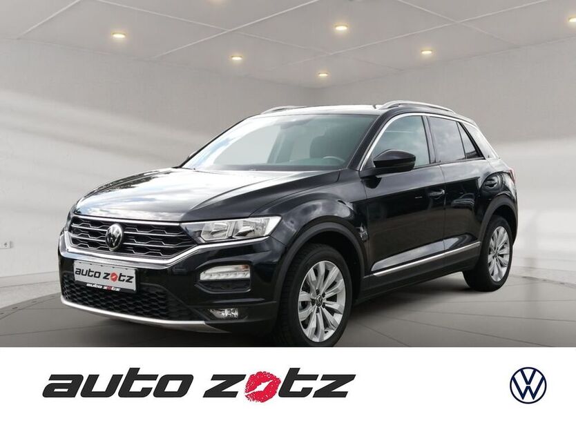 T-Roc