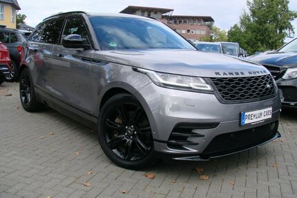 Land Rover Range Rover Velar R-Dynamic SE Black 360° Pano ACC