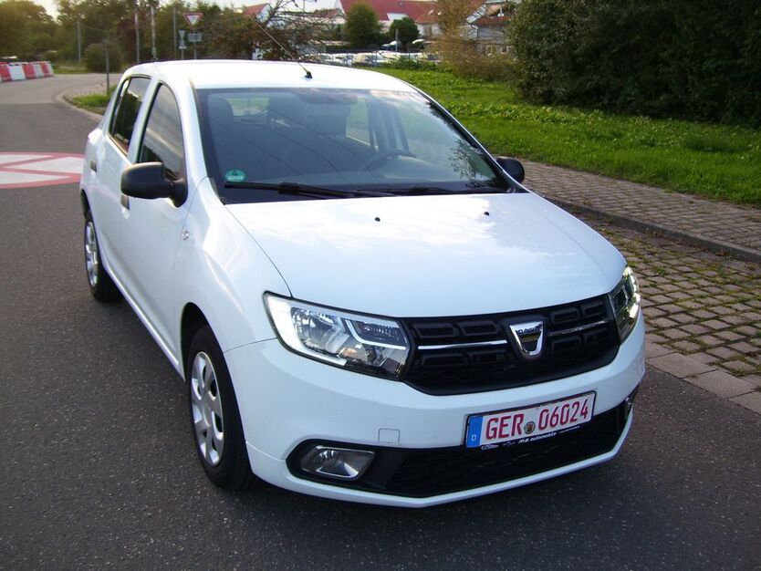 Dacia Sandero 25.000 km 5.980 € Kandel 76870