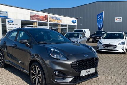 Ford Puma 15.500 km 19.200 &euro; Waghäusel 68753
