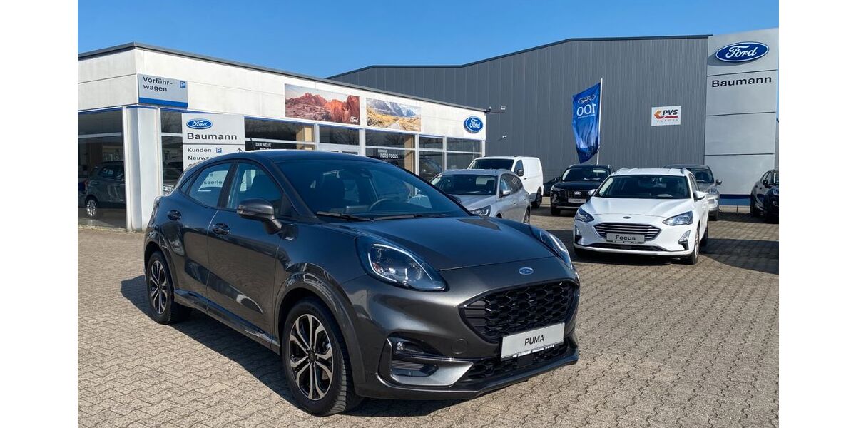 Ford Puma 15.500 km 19.200 &euro; Waghäusel 68753