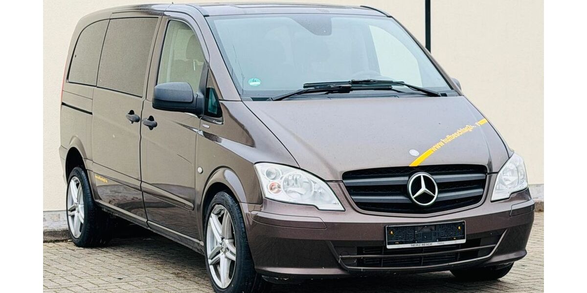 Mercedes-Benz Vito 320.000 km 4.899 &euro; Au am Rhein 76474