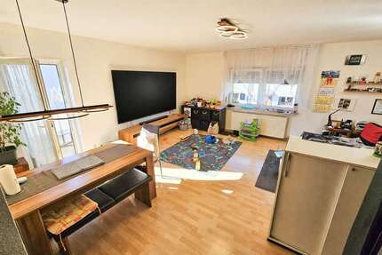 Wohnung Karlsruhe / Neureut Neureut - 4 Zimmer, 87 m&sup2;, 325.000&euro; | Angebot:26196849