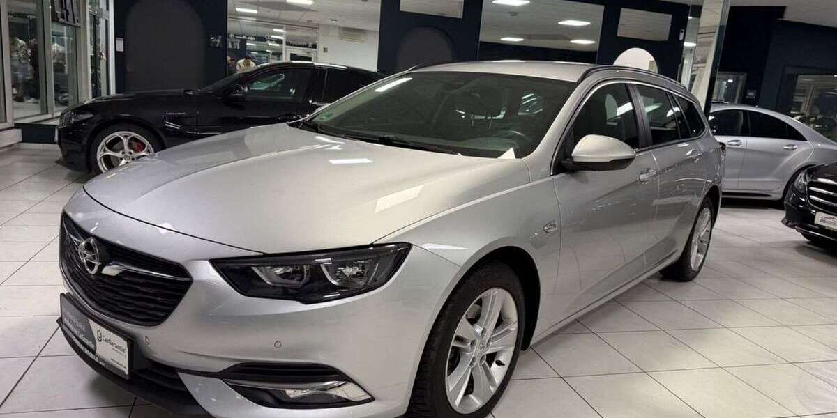 Opel Insignia 121.000 km 12.897 &euro; Pforzheim 75179