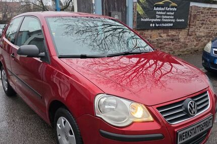 VW Polo 99.950 km 2.999 &euro; Karlsruhe 76131