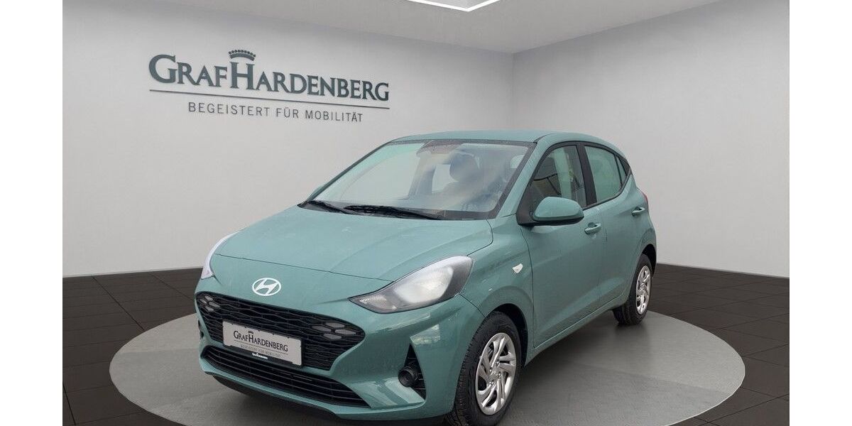 Hyundai i10 3.500 km 16.290 &euro; Landau 76829