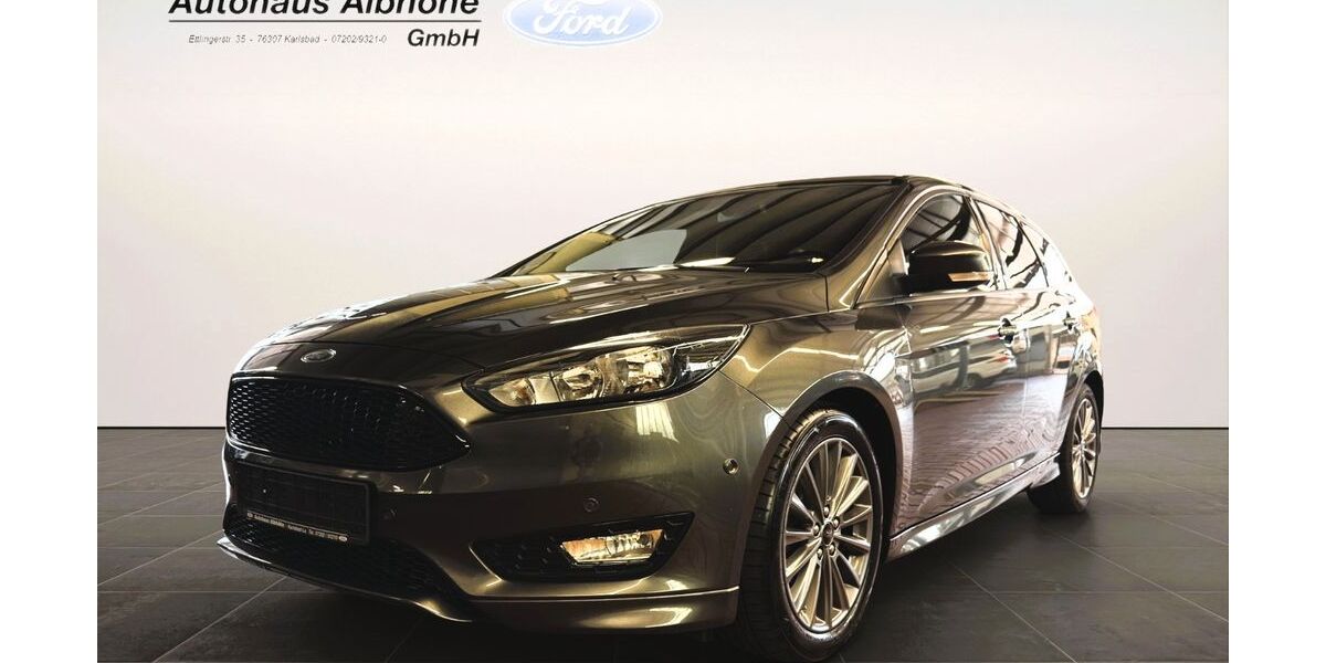 Ford Focus 105.200 km 11.900 &euro; Karlsbad 76307