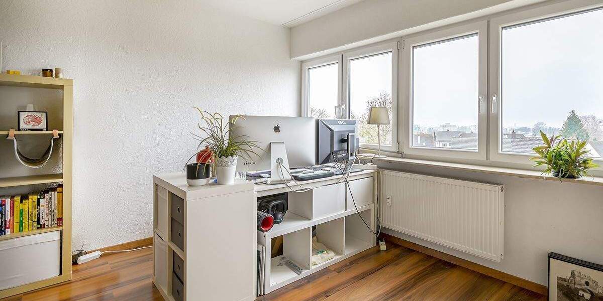 Etagenwohnung Ettlingen - 2 Zimmer, 59 m&sup2;, 185.000&euro; | Angebot:25727445