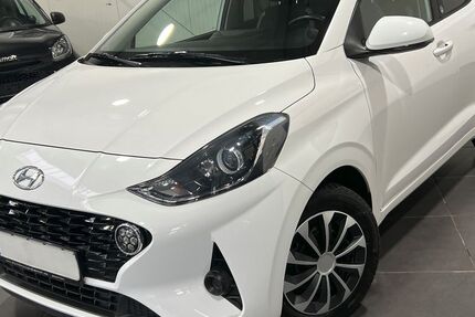 Hyundai i10 50.000 km 11.995 &euro; Bretten 75015