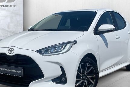 Toyota Yaris 55.400 km 16.777 &euro; Landau 76829