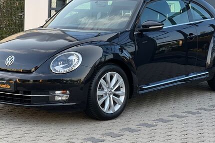 VW Beetle 62.145 km 10.999 € Pfinztal 76327