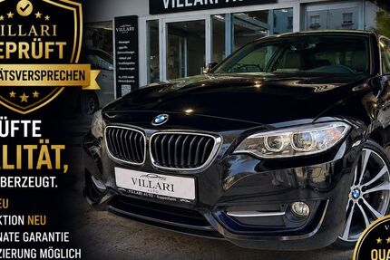 BMW 228 116.200 km 13.350 &euro; Kuppenheim 76456