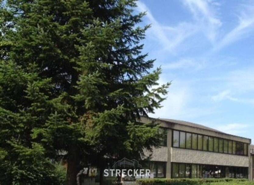 Bürofläche im Industriegebiet von Eggenstein zimmer