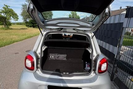 Smart ForFour 107.000 km 5.999 &euro; Straubenhardt 75334