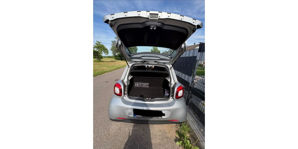 Smart ForFour 107.000 km 5.999 &euro; Straubenhardt 75334