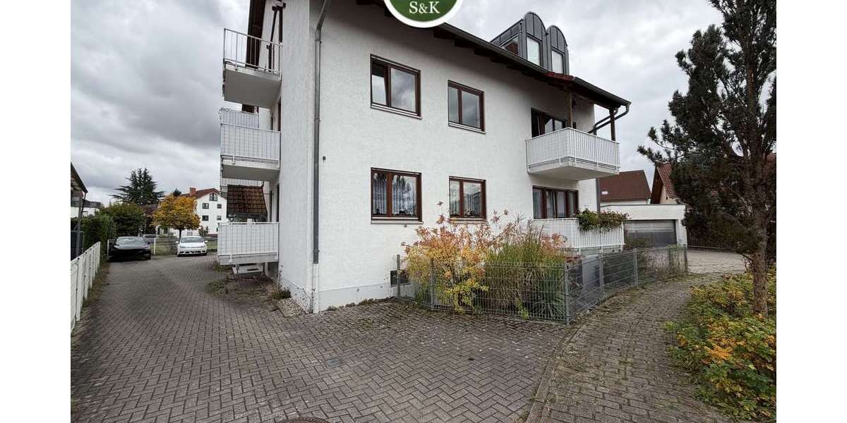 Wohnung zum Kaufen in Stutensee 225.000 € 60.64 m² 2 zimmer