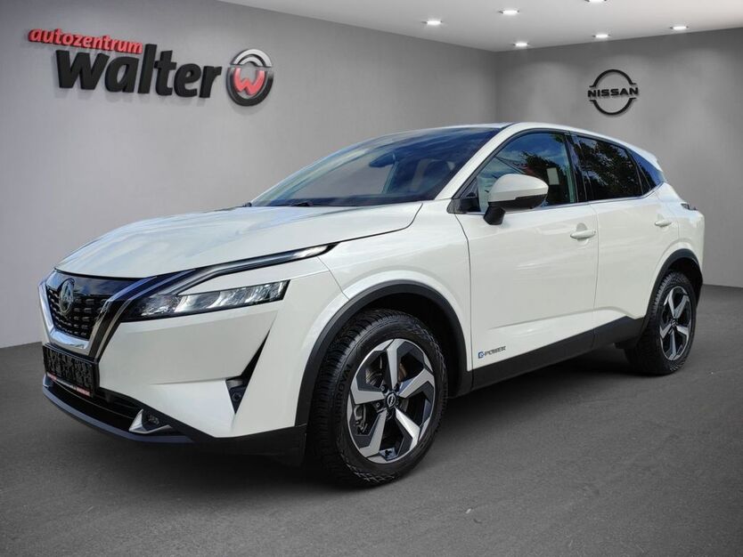Nissan Qashqai 19.800 km 28.990 € Pforzheim 75177