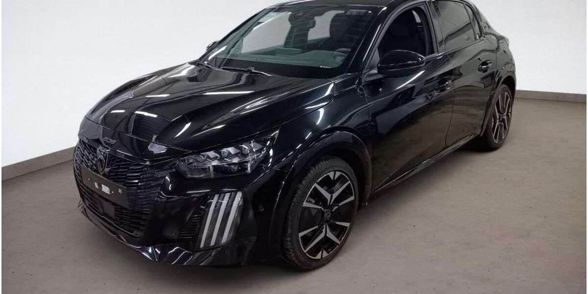 Peugeot 208 19.500 km 19.450 &euro; Au am Rhein 76474