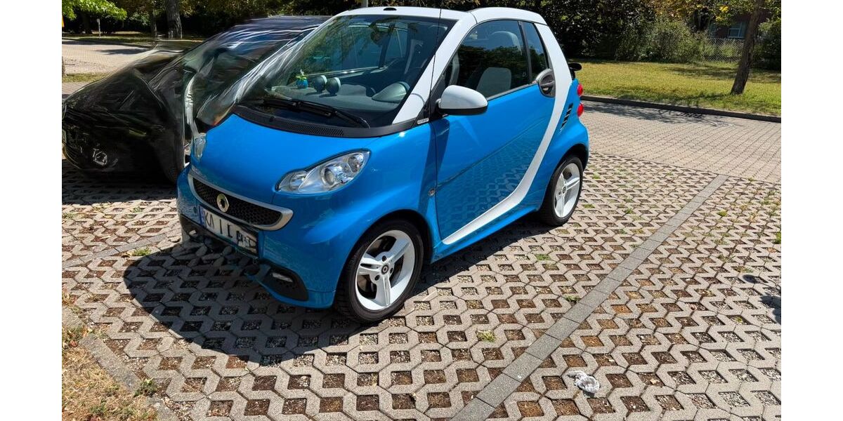 Smart ForTwo 75.000 km 7.200 &euro; Karlsruhe 76187