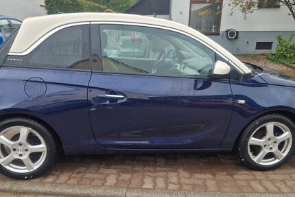 Opel Adam 105.000 km 5.300 &euro; Karlsruhe 76185