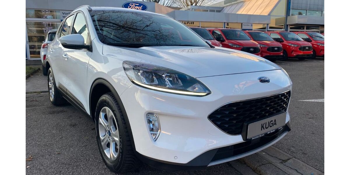 Ford Kuga 81.099 km 19.490 &euro; Bretten 75015