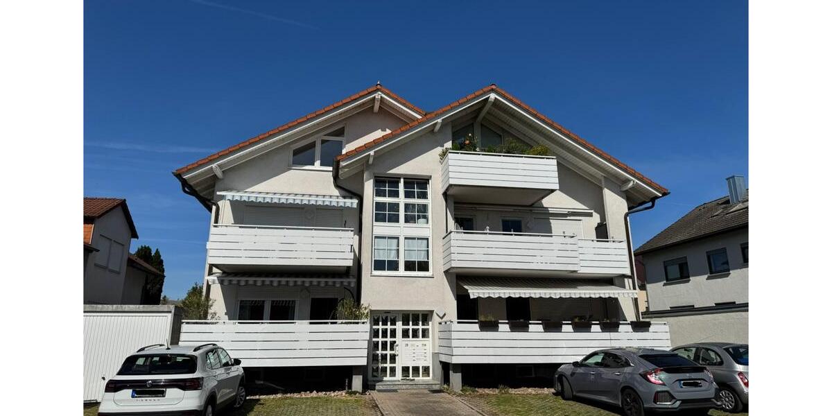 Etagenwohnung Rheinstetten - 2 Zimmer, 47 m&sup2;, 162.000&euro; | Angebot:27024126