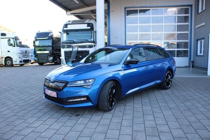 Skoda Superb 124.286 km 23.443 &euro; Germersheim 76726