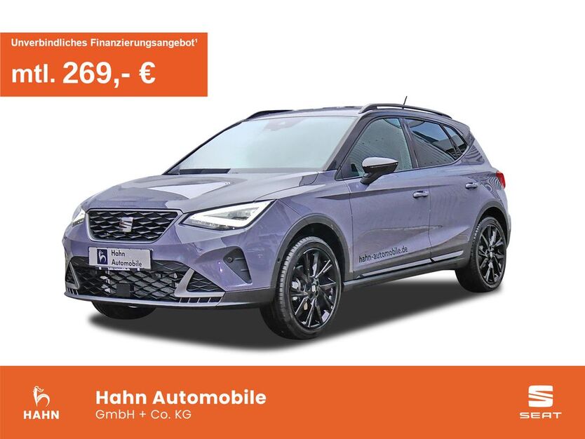 Seat Arona 7.500 km 28.480 € Pforzheim 75172