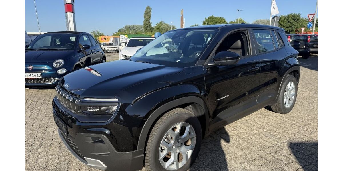 Jeep Avenger 19.587 km 19.980 &euro; Bruchsal 76646