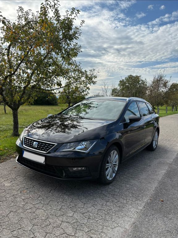 Seat Leon 71.712 km 16.999 € Rastatt 76437