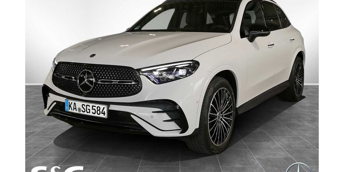 Mercedes-Benz GLC 300 11.618 km 73.750 &euro; Karlsruhe 76185