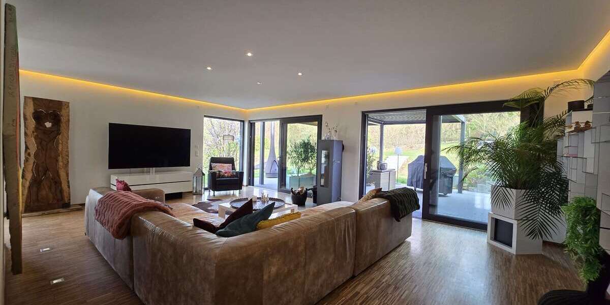 Einfamilienhaus Karlsruhe Grötzingen - 6 Zimmer, 228 m&sup2;, 1.625.000&euro; | Angebot:25716203