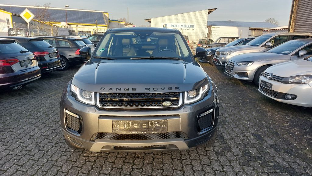 Land Rover Range Rover Evoque 128.495 km 16.950 &euro; Eggenstein-Leopoldshafen 76344