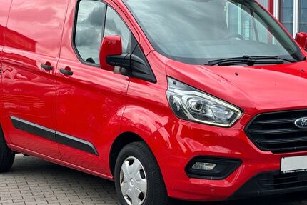 Ford Transit Custom 135.000 km 13.995 &euro; Bruchsal-Helmsheim 76646