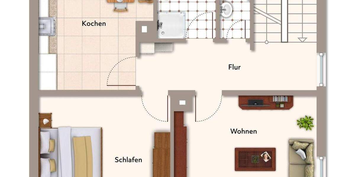 Doppelhaushälfte Weingarten - 6 Zimmer, 170 m&sup2;, 569.000&euro; | Angebot:25139985