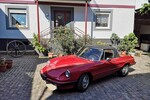 Alfa Romeo Spider 127.000 km 11.450 &euro; Stutensee 76297