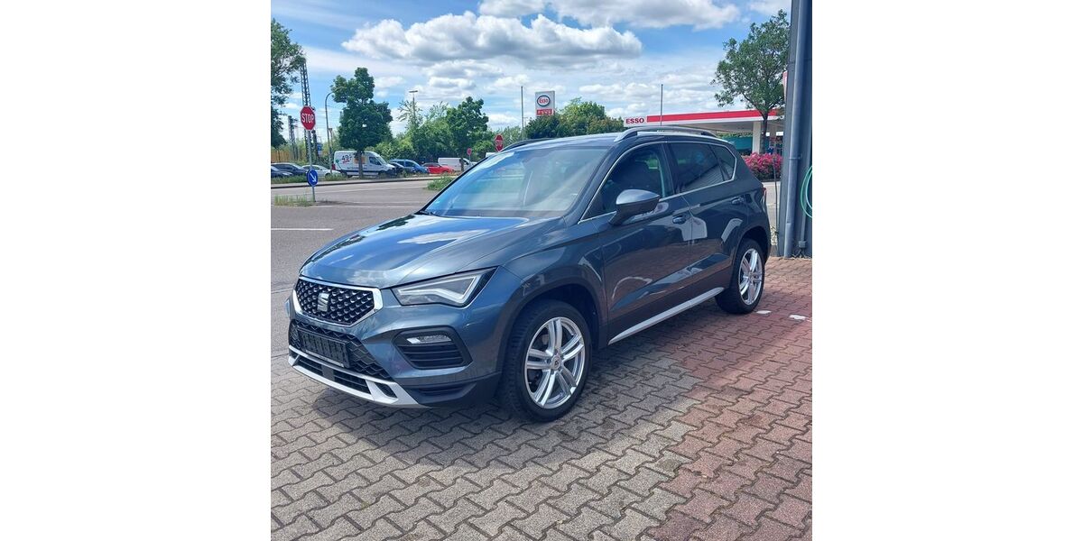 Seat Ateca 61.900 km 21.600 &euro; Wörth am Rhein 76744