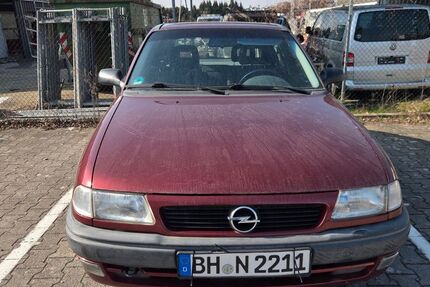 Opel Astra 105.000 km 2.000 &euro; Bretten 75015