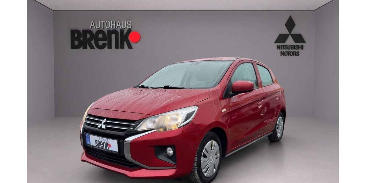 Mitsubishi Space Star 72.500 km 9.990 &euro; Karlsruhe 76227