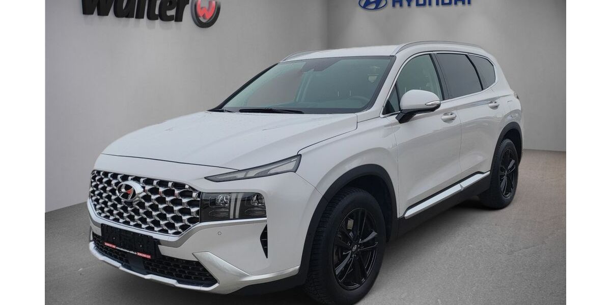 Hyundai SANTA FE 24.100 km 39.490 &euro; Pforzheim 75177