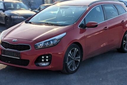 Kia ceed / Ceed 85.000 km 11.450 &euro; Landau 76829