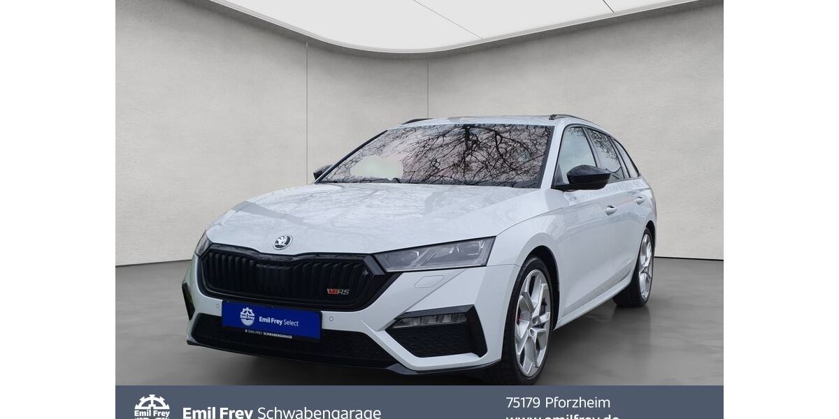 Skoda Octavia 24.998 km 32.850 &euro; Pforzheim 75179