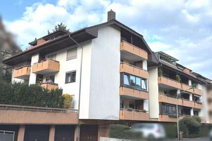 Wohnung Pforzheim Brötzingen - 2 Zimmer, 74 m&sup2;, 675&euro; | Angebot:25797380